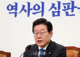 이재명, '반일몰이'로 민주당 내홍 돌파 시도