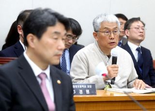 정순신 변호사 아들 학교폭력 관련 질의 답변하는 한만위 민족사관고 교장