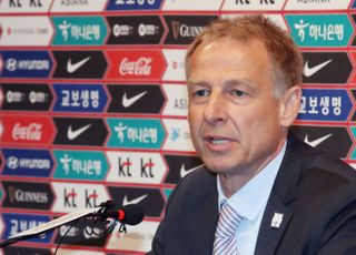 축구 국가대표팀 새 사령탑, 위르겐 클린스만