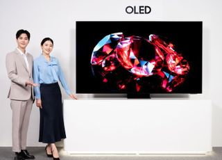 삼성, '10년 왕좌' LG에 도전...OLED 본격 출사표