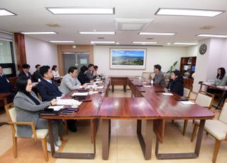 양평군의회, 집행부와 주요 정책에 대해 협의