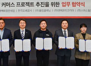 현대백화점면세점, NFT 커머스 프로젝트 추진을 위한 다자간 업무협약 체결