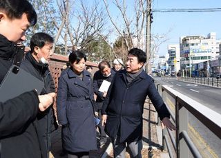 김동근 의정부시장, 시민과 공감하는 현장 행정.."시민 소통 효과"