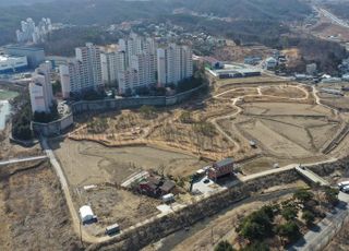 용인특례시, ‘경안천 영문리 도시숲’전면 개방