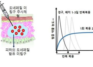 아주대, 치매 환자 새로운 주사 제형 시스템 개발