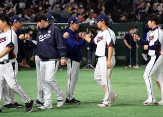 1라운드 탈락 야구대표팀, 14일 오후 조기 귀국