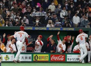 ‘22-2 이게 WBC냐’ 한국, 중국에 화풀이…신기록 세우고도 ‘민망’