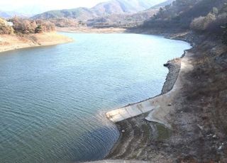 한수원, ‘가뭄 위기’ 주암댐에 용수 3000만t 공급…11억원 보전