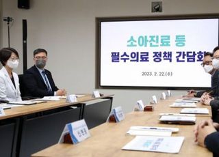 복지부-소청과학회, '소아의료체계 대책' 논의