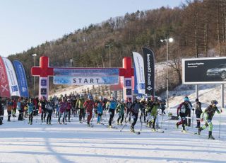 '2023 아시안컵 산악스키대회' 18일 모나파크 용평서 개막