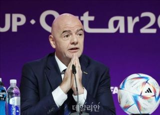 ‘14조 수익 기대’ FIFA, 월드컵 더 크게! 더 길게!!