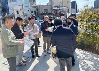 김동근 의정부시장, "내 삶을 바꾸는 아름다운 디자인 도시로 만들 것"..선진국 벤치마킹