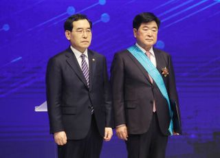 상공의 날 50주년…HD현대 권오갑, LG이노텍 정철동 금탑산업훈장