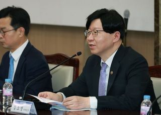 김소영 부위원장 “SVB 국내 영향 제한적…은행권 개선 방안 계획대로”