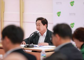 주광덕 남양주시장 “2035년 100만 도시 앞두고 발전 계획 세워야”