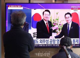 日 기시다, 5월 히로시마 G7 정상회의에 尹 초청 조율