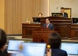 주광덕 남양주시장 “복합 커뮤니티 공간 조성에 주민 의견 반영하겠다”