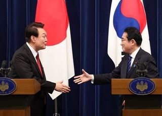 기시다 日 총리, G7 히로시마 정상회의에 尹대통령 초청