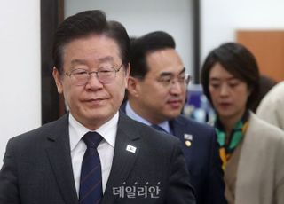 서울중앙지검, '대장동·성남FC 의혹' 이재명 기소
