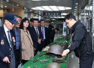 “죽어서도 조국 지키겠다!”