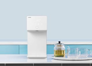 코웨이 아이콘 정수기2, '정수기 물맛 품평회'서 최고 등급