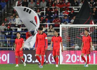 축구 국가대표 콜롬비아전, 아쉬운 2:2 동점골
