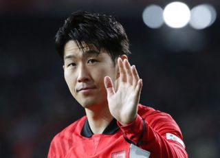 '콜롬비아전' 2골 이끌어낸 손흥민