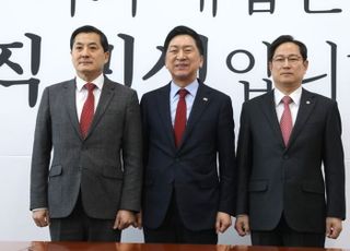 與 친윤 박수영, 여의도연구원장 임명…민영삼 홍보본부장 내정