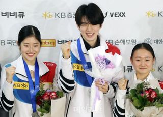 '김연아 이후 처음' 이해인·차준환, 세계선수권 '은' 걸고 금의환향