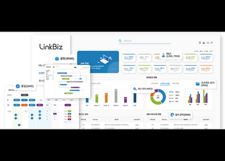 IBK창공 대전 3기 ‘마이링크’, 웹 구독형 종합 제조 IT서비스 ‘LinkBiz’ 출시
