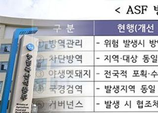 농식품부 “아프리카돼지열병, 연중 방역으로 전환”