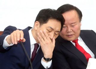 결국 사과한 김재원, 홍준표는 김기현에 징계 촉구