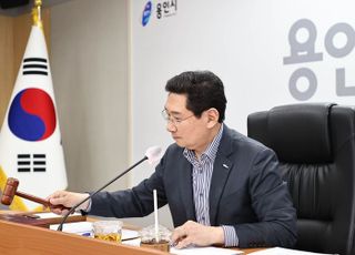 이상일 전국대도시시장협의회장“방음시설 교체…국·도비 지원 필요”