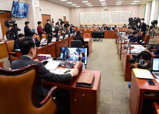 국회 법사위, 내일 '50억 클럽' 특검법 상정