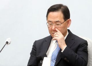 주호영 "민주당, '하영제 체포안 가결' 내로남불…부끄러움 알지 못해"