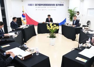 안산시, 경기중부권행정협의회 개최…임차인 보호정책 등 논의