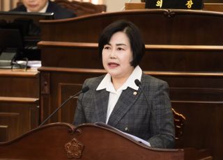 남양주시의회 박윤옥 의원, ‘생리용품 보편 지원’ 촉구
