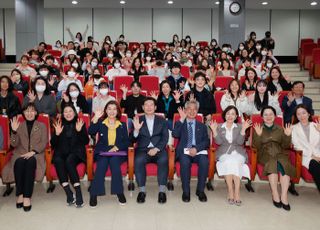 이상일 용인특례시장 “학문 융합 통한 창조가 이뤄지는 ‘메디치 효과’실현 기대”