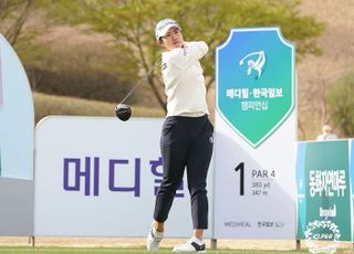 KLPGA 이주미 “마지막 홀 보기, 욕심이 화 불러”