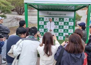 더 단단해진 서요섭, 스폰서십 대회서 쾌조의 출발