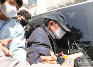 '배승아양 사망사고' 만취운전 60대 전직 공무원 구속송치