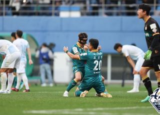 ‘야구 대신 축구 봐야하나’ 관중 부르는 대전하나 돌풍