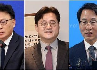 민주, 차기 원내대표 28일 선출…박광온·홍익표 양강 구도