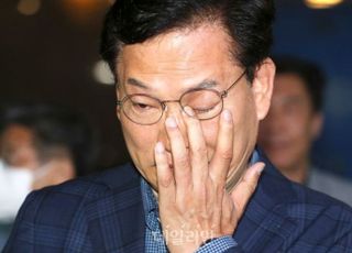 송영길, '돈봉투 살포' 알았나…이정근 "래구가 돈 많이 썼냐고 묻더라"