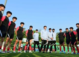 김은중호, U-20 월드컵 대비 24일부터 3일간 소집훈련