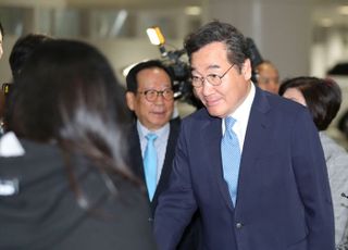 이낙연, 정치 현안 메시지 재개…野 '돈봉투 의혹' 확산에 '역할론' 불 붙나