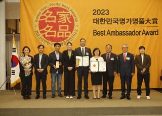 안산김홍도축제, 대한민국 명가명품 지역브랜드 부문 대상 수상