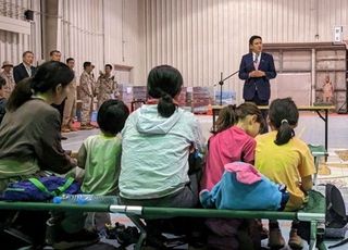 日 정부 "수단 총격전 상황서 한국군이 일본인 구했다"