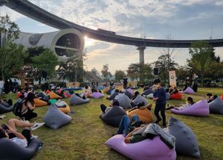 어린이날은 뚝섬한강공원에서…'한강페스티벌' 봄 축제, 5월 5일~7일 개막