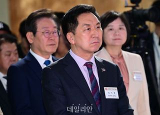 김기현 "中, 과거사 왜곡 용인 못해…민주당, 신사대주의 부끄러워"